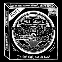 Pizza Crawl Registration