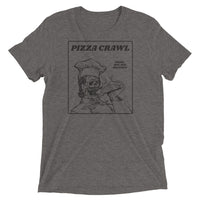 Pizza Crawl X - Zah Athleisure